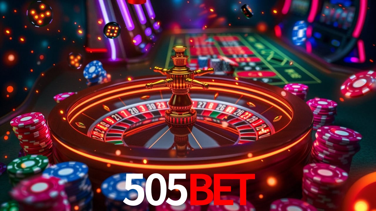 A Emoção da Loteria na 505BET: Uma Chance de Mudança de Vida