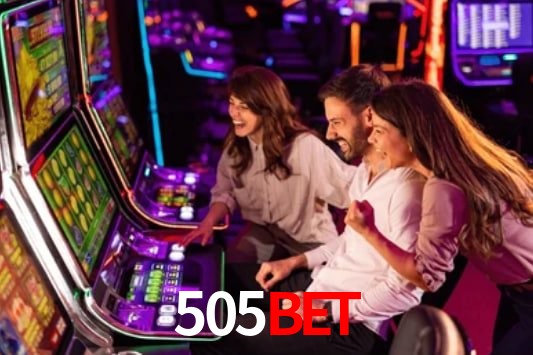 Desvendando o Mundo dos Jogos Virtuais na 505BET